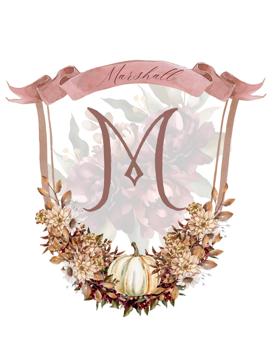 Heirloom Pumpkin Crest