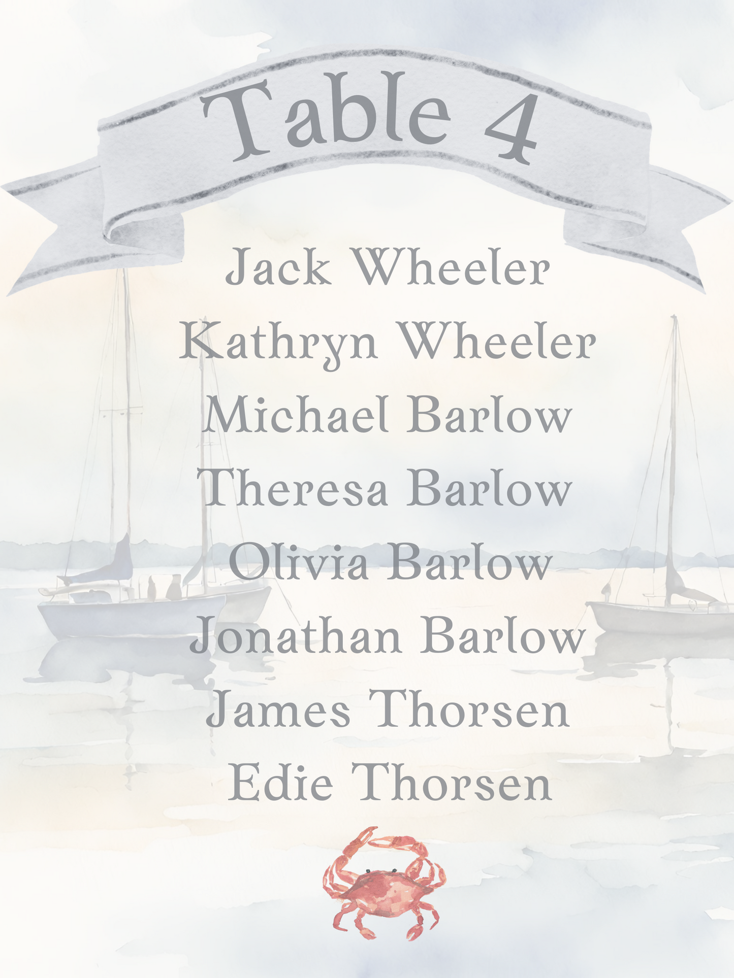 Shore Wedding Bundle