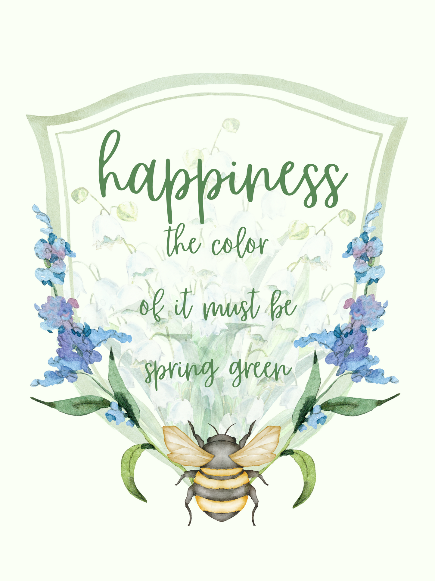 Spring Has Sprung
